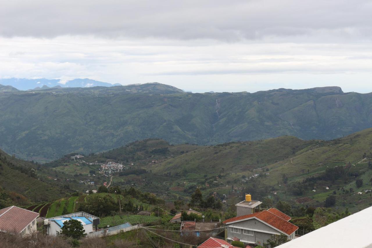 Kasa Luxury Inn Kodaikanal Exterior foto