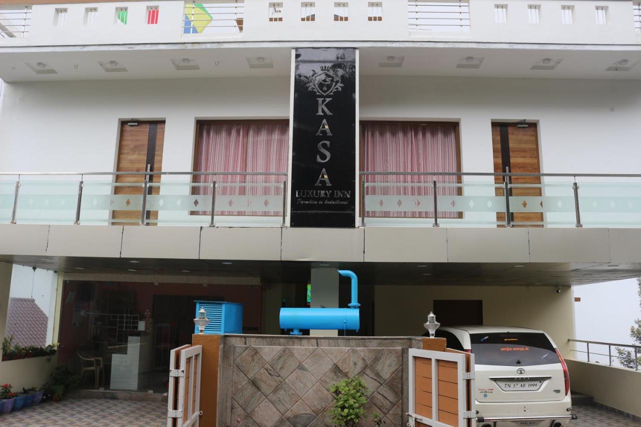 Kasa Luxury Inn Kodaikanal Exterior foto