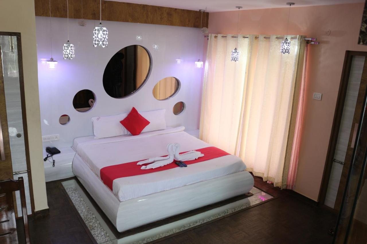 Kasa Luxury Inn Kodaikanal Exterior foto