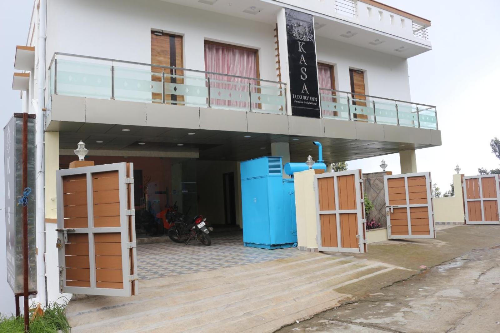 Kasa Luxury Inn Kodaikanal Exterior foto