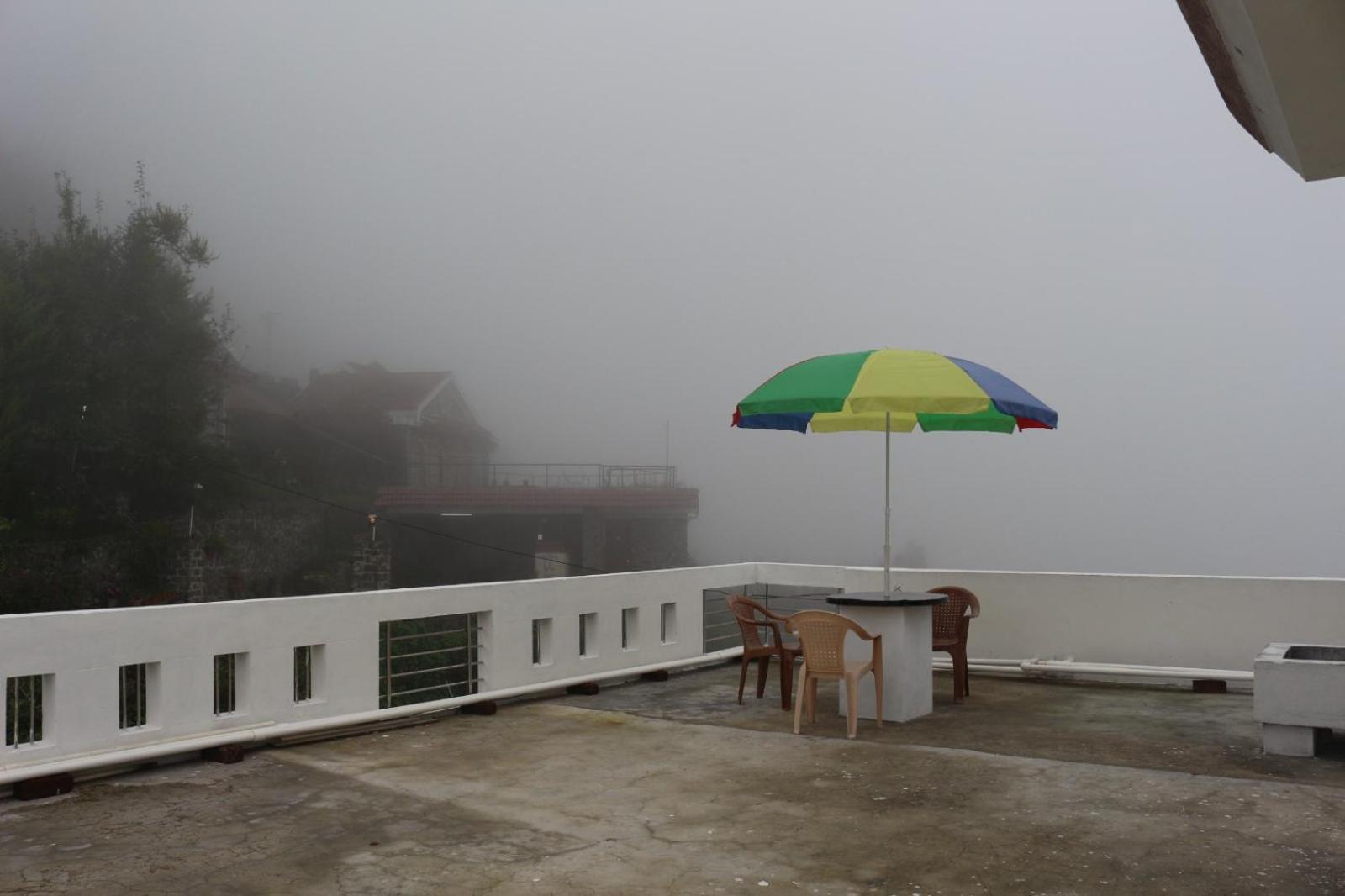 Kasa Luxury Inn Kodaikanal Exterior foto