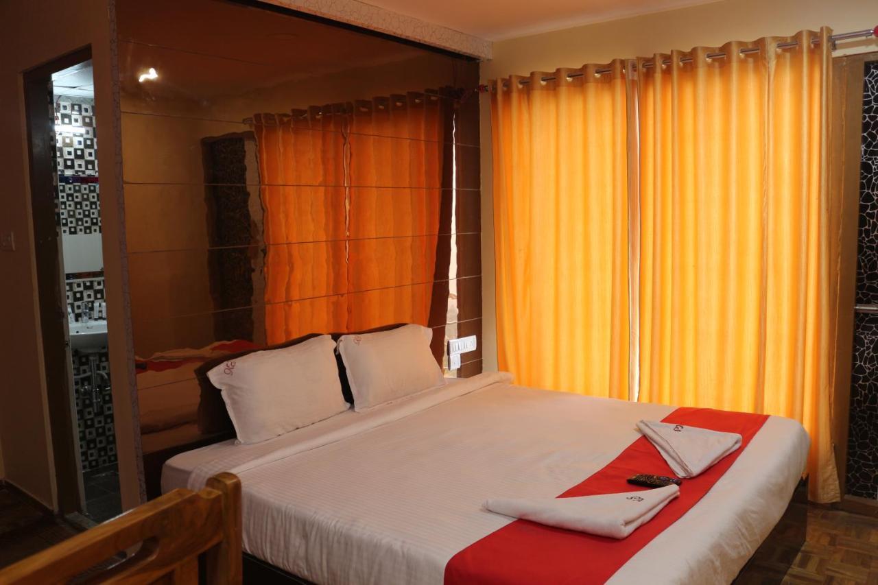 Kasa Luxury Inn Kodaikanal Exterior foto