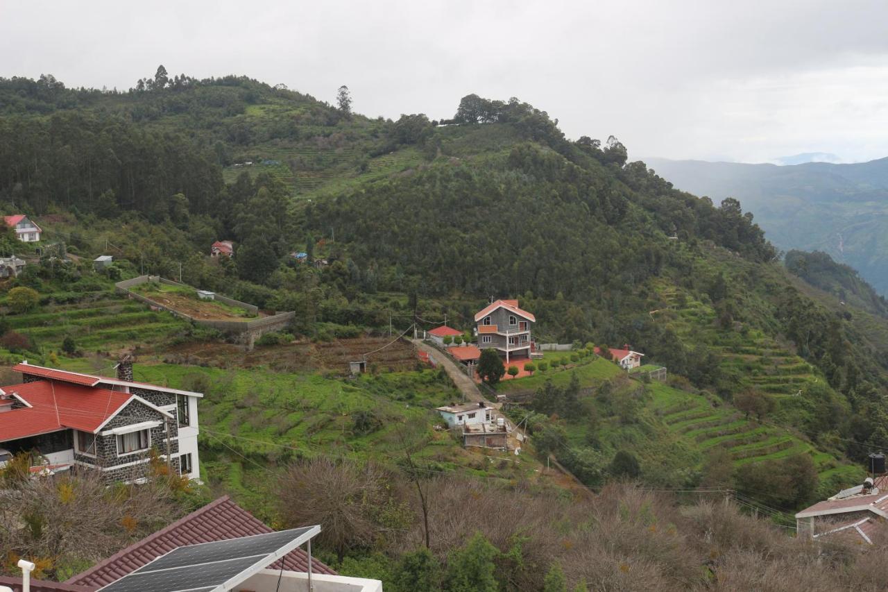 Kasa Luxury Inn Kodaikanal Exterior foto