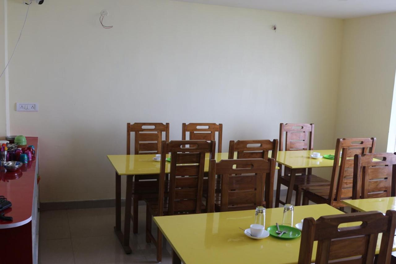 Kasa Luxury Inn Kodaikanal Exterior foto