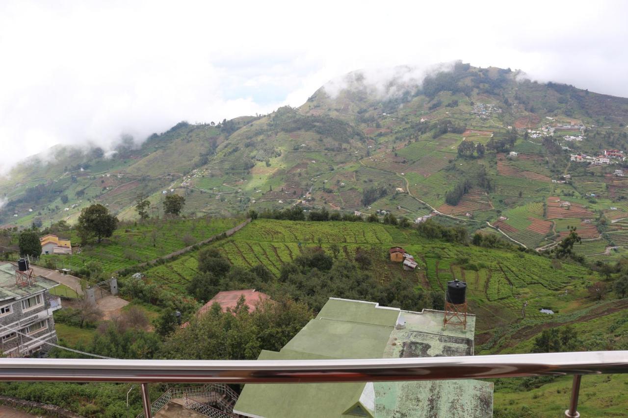 Kasa Luxury Inn Kodaikanal Exterior foto