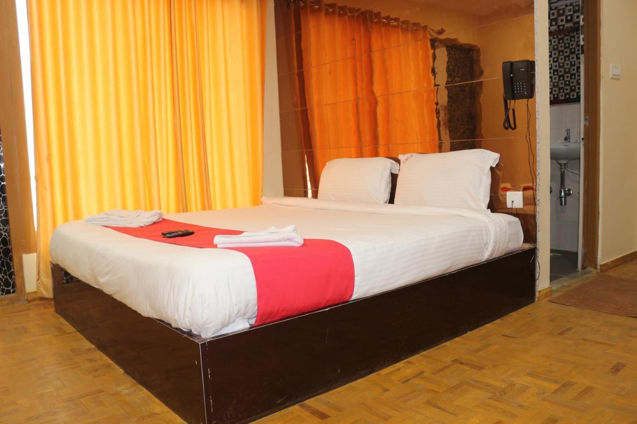 Kasa Luxury Inn Kodaikanal Exterior foto