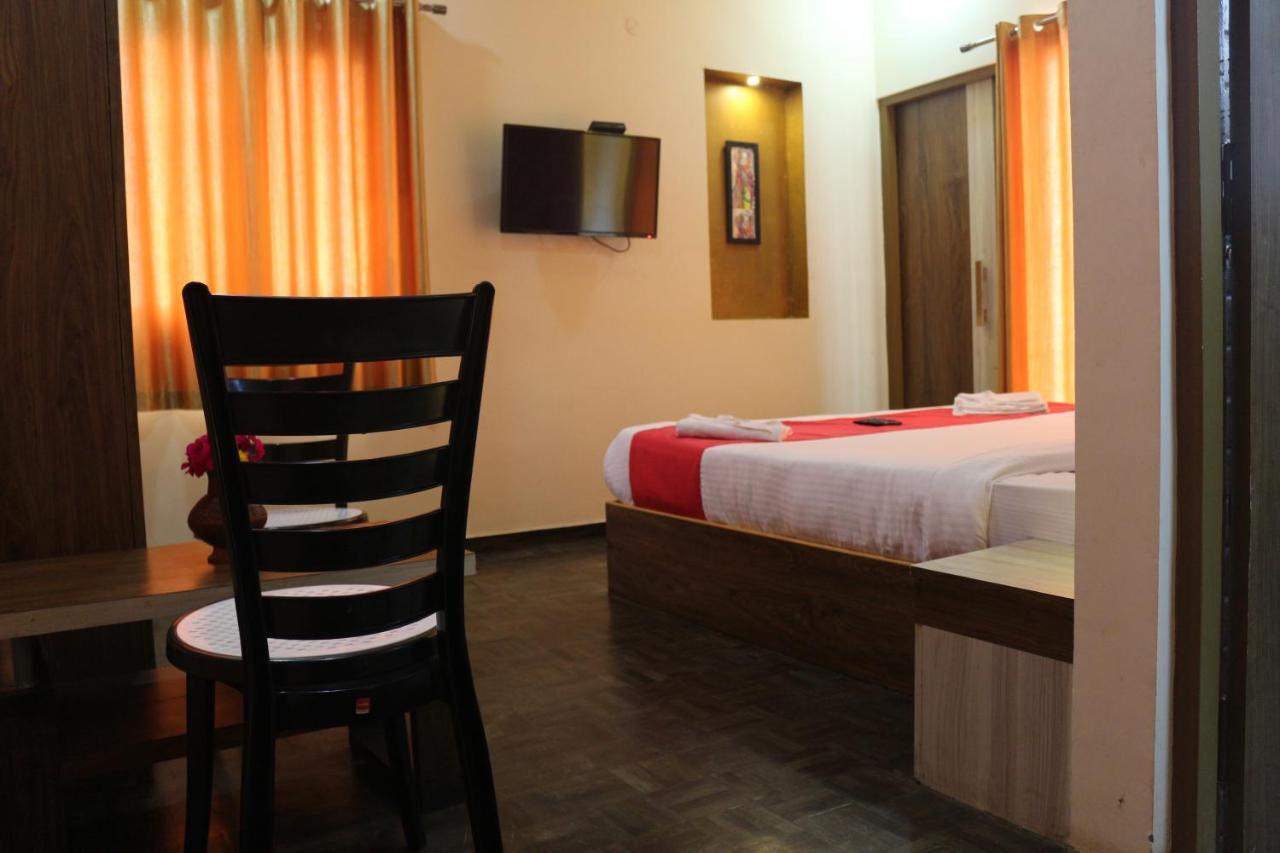 Kasa Luxury Inn Kodaikanal Exterior foto