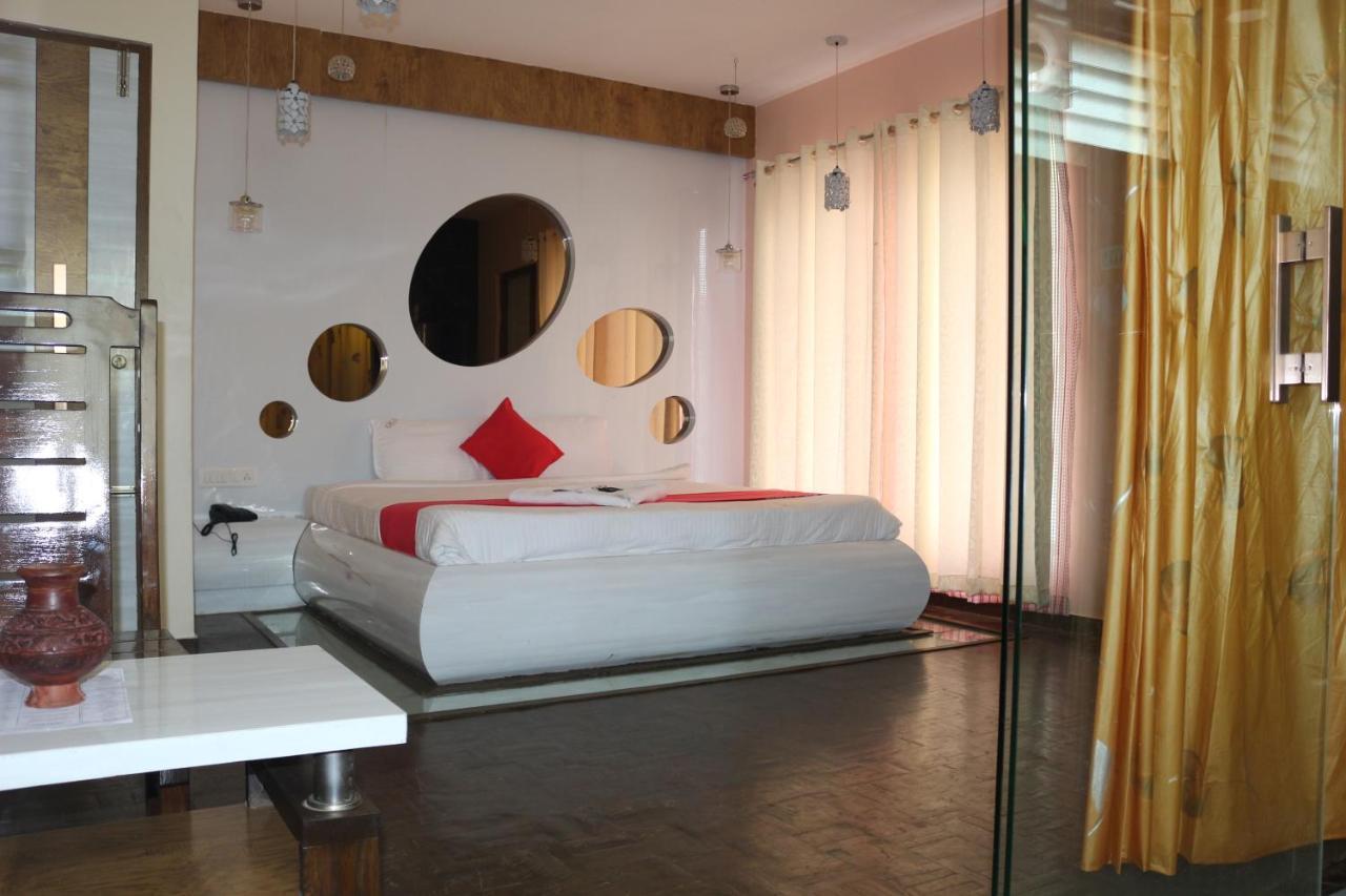 Kasa Luxury Inn Kodaikanal Exterior foto