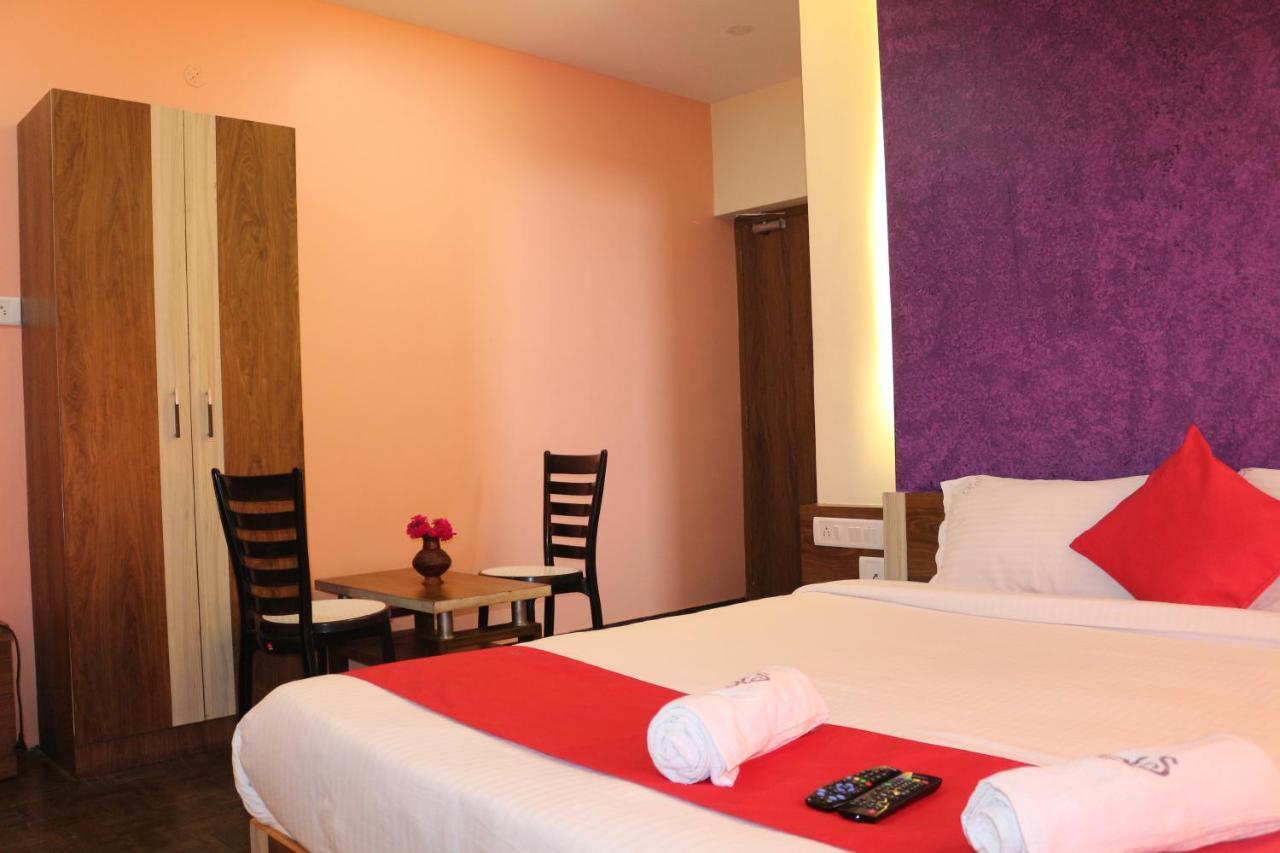 Kasa Luxury Inn Kodaikanal Exterior foto