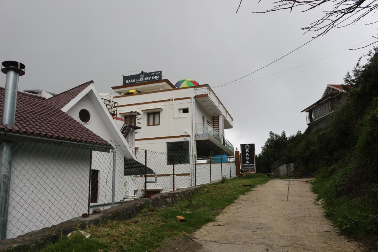 Kasa Luxury Inn Kodaikanal Exterior foto