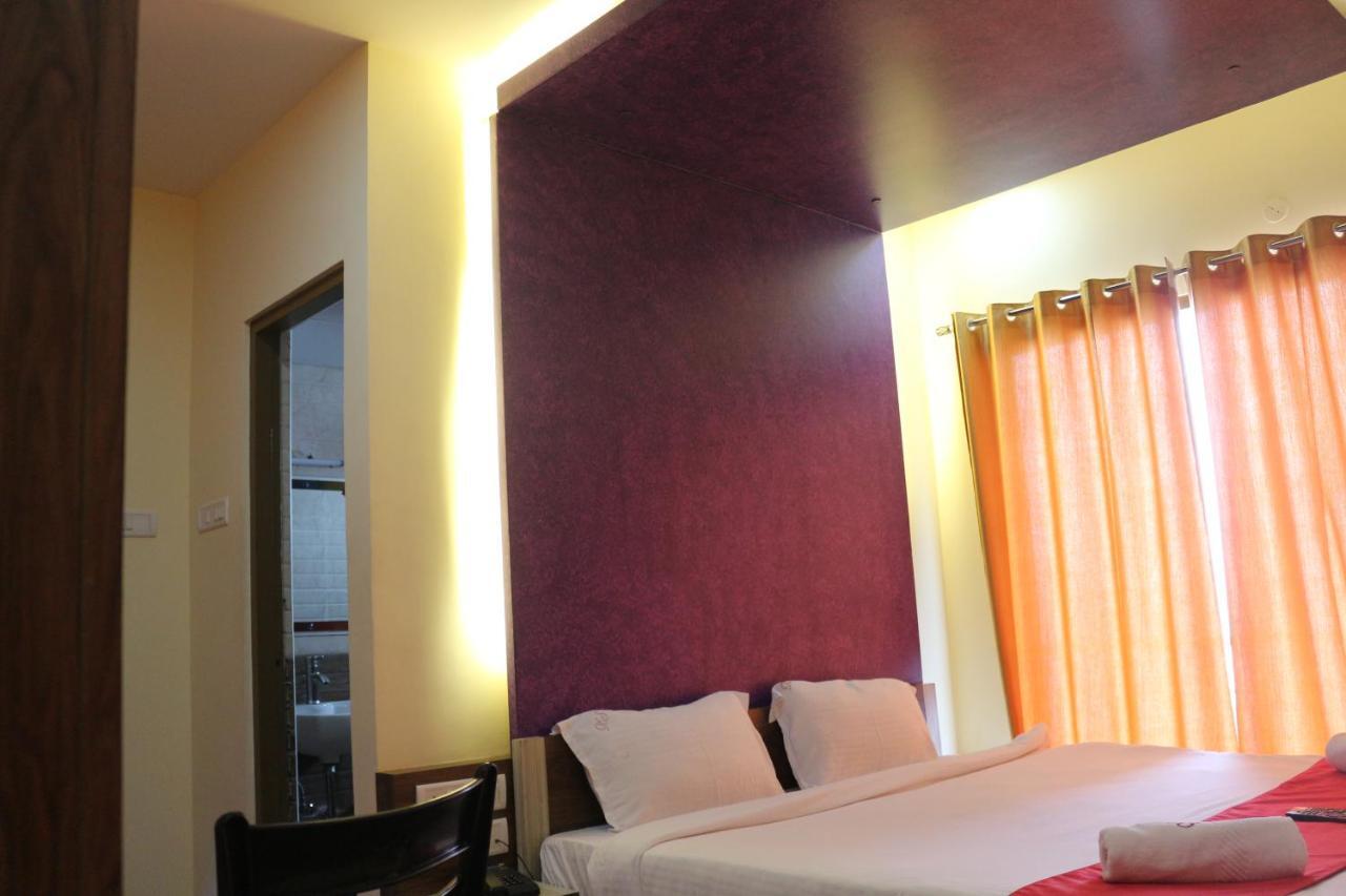 Kasa Luxury Inn Kodaikanal Exterior foto