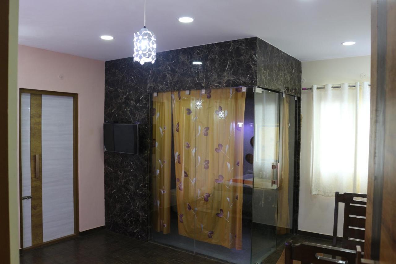 Kasa Luxury Inn Kodaikanal Exterior foto