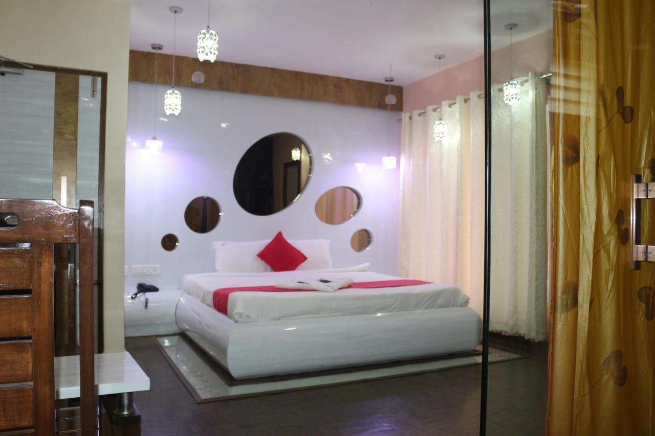 Kasa Luxury Inn Kodaikanal Exterior foto